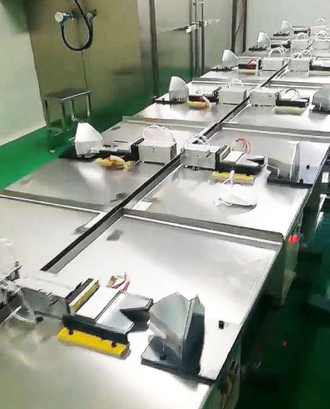 不辱使命，抗擊疫情---- 三天制成醫(yī)用防護(hù)口罩外置鼻梁條機(jī)